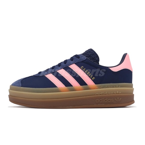 adidas gazelle silver green womens Adidas Gazelle Bold W Sneaker » Buy online now! main image 0